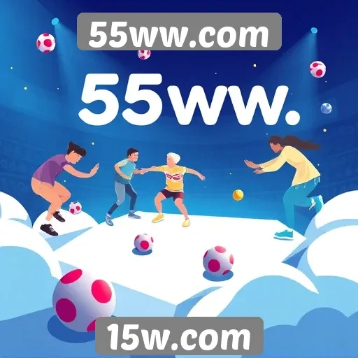 Acessibilidade em 55ww.com para jogadores iniciantes