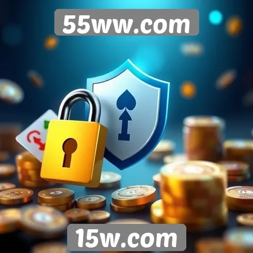 Segurança no jogo em 55ww.com é prioridade