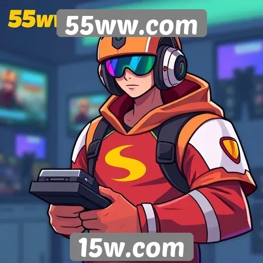 Impacto do 55ww.com na comunidade de jogadores