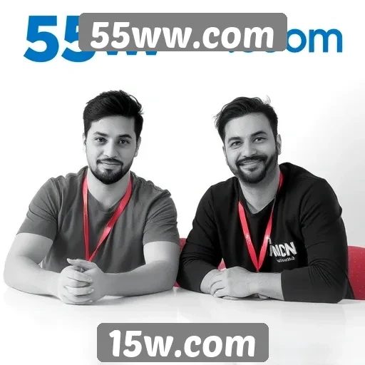 Entrevista com desenvolvedores do 55ww.com