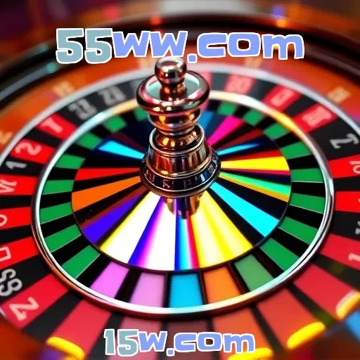 55ww.com e Seus Jackpots: Emoções e Grandes Prêmios em Jogo