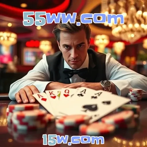 55ww.com: O Melhor Lugar para Jogar Poker Online no Brasil