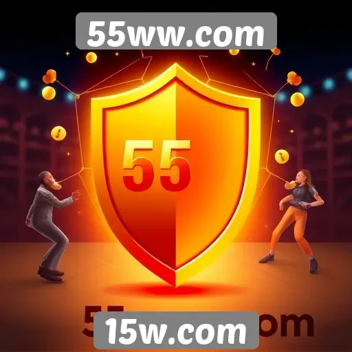 Como o 55ww.com garante segurança aos jogadores